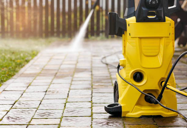 Best Patio and Deck Pressure Washing  in Dobson, NC